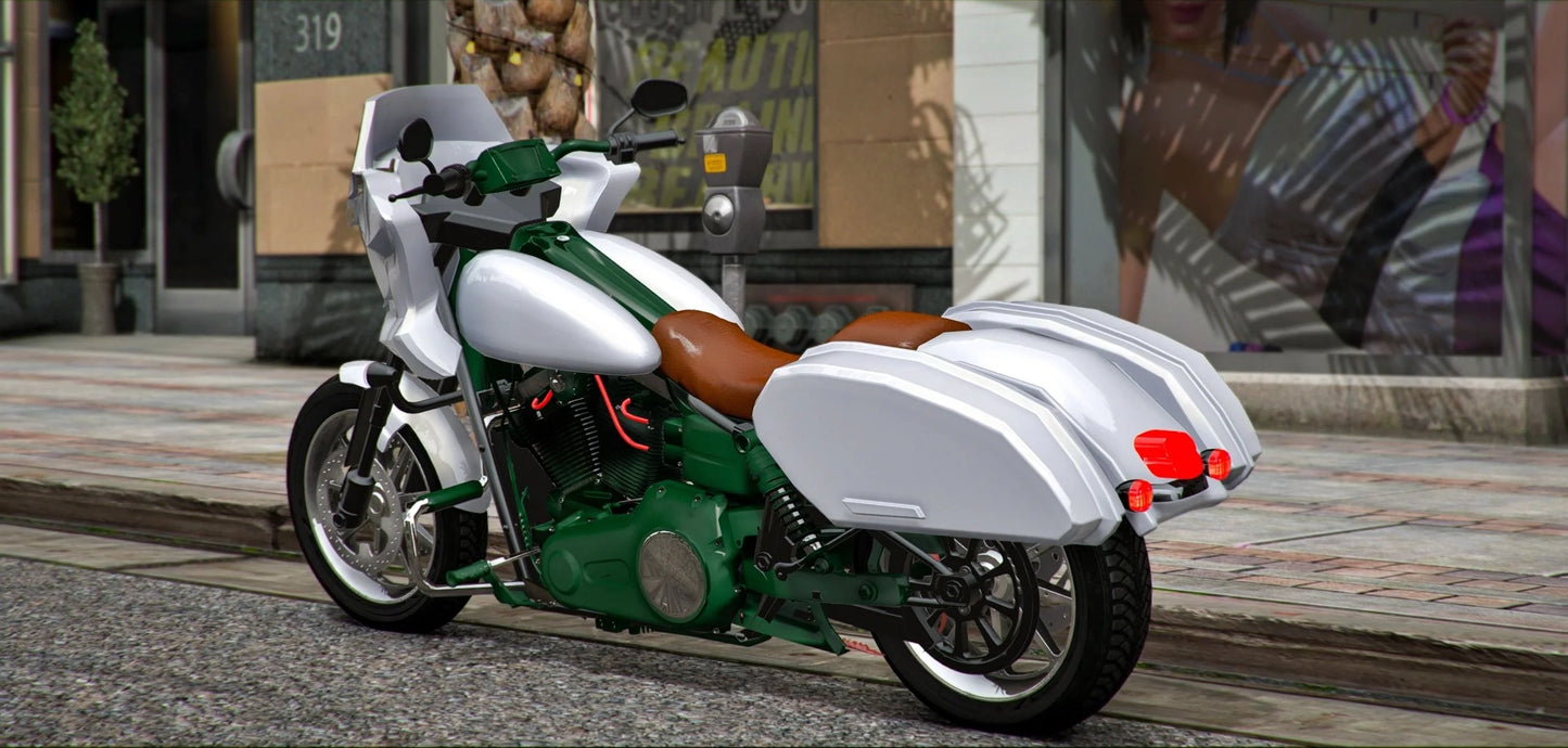 2022 Lowrider ST | Satans Customs