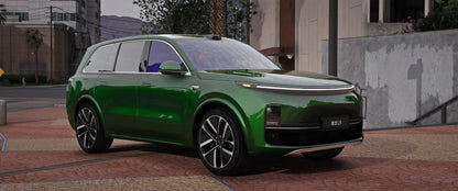 2023 LiXiang Li Auto L9 2023 | Suke