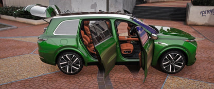 2023 LiXiang Li Auto L9 2023 | Suke