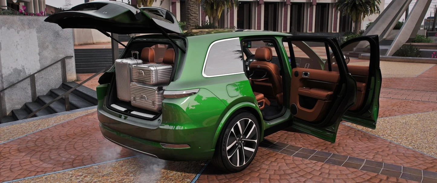 2023 LiXiang Li Auto L9 2023 | Suke