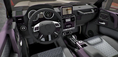 2024 Lexus GX550 Donk | GZ Customs