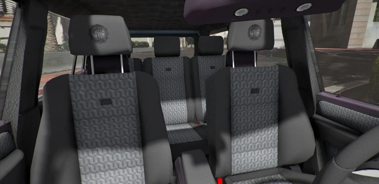 2024 Lexus GX550 Donk | GZ Customs