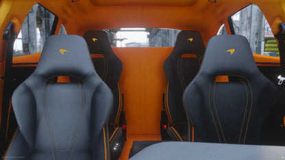 2025 Mclaren 670s S SUV Concept | Bleed