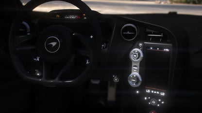 2021 Mclaren 720s Darwin Pro