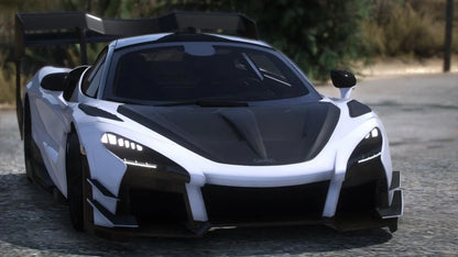 2021 Mclaren 720s Darwin | Mykes Custom