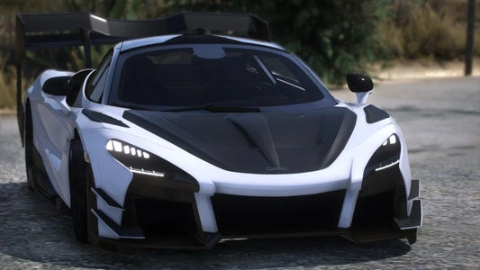 2021 Mclaren 720s Darwin | Mykes Custom