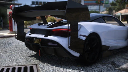 2021 Mclaren 720s Darwin | Mykes Custom