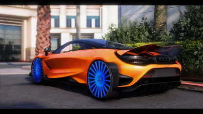 2021 Mclaren 765lt Coupe on Forgis | Bleed