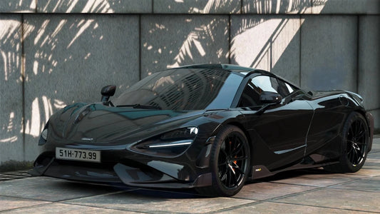 2021 Mclaren 765LT [Animated Spoiler] | Vanquishky