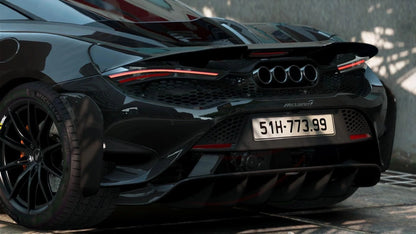 2021 Mclaren 765LT [Animated Spoiler] | Vanquishky