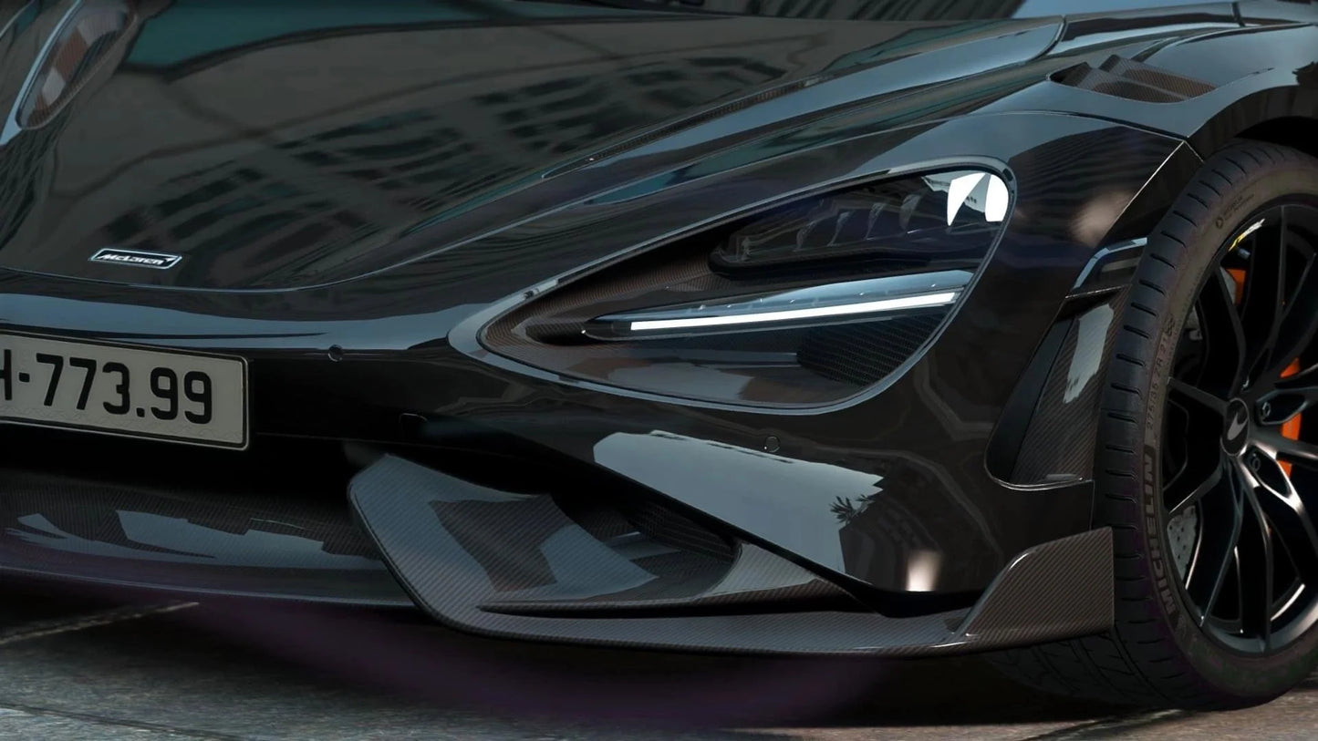 2021 Mclaren 765LT [Animated Spoiler] | Vanquishky
