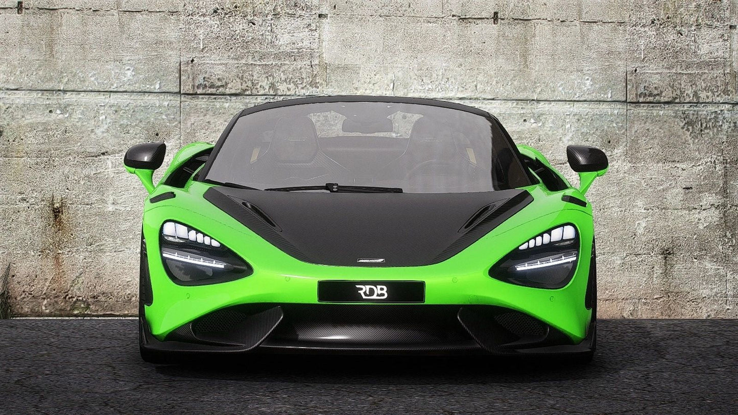 2021 McLaren 765LT Spider | TR