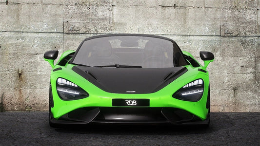 2021 McLaren 765LT Spider | TR