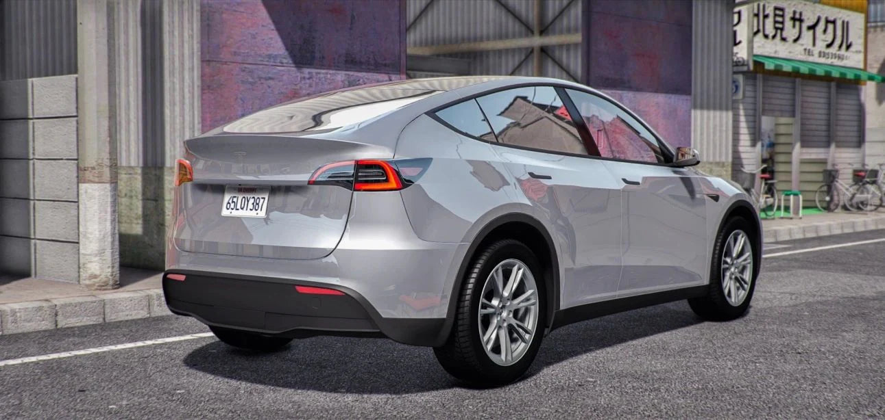 2023 Model Y 2023 | Raz3r blad3