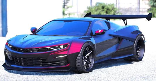 2024 Mid Engine Widebody Camaro | Castillo Mods