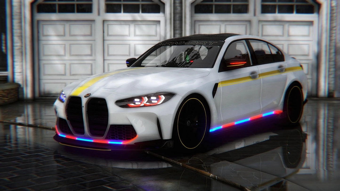 2021 Manhart BMW MH3 Police | DL Cars