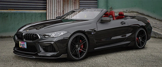 2020 Manhart MH8 800 [Animation Roof] | Versus