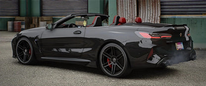 2020 Manhart MH8 800 [Animation Roof] | Versus