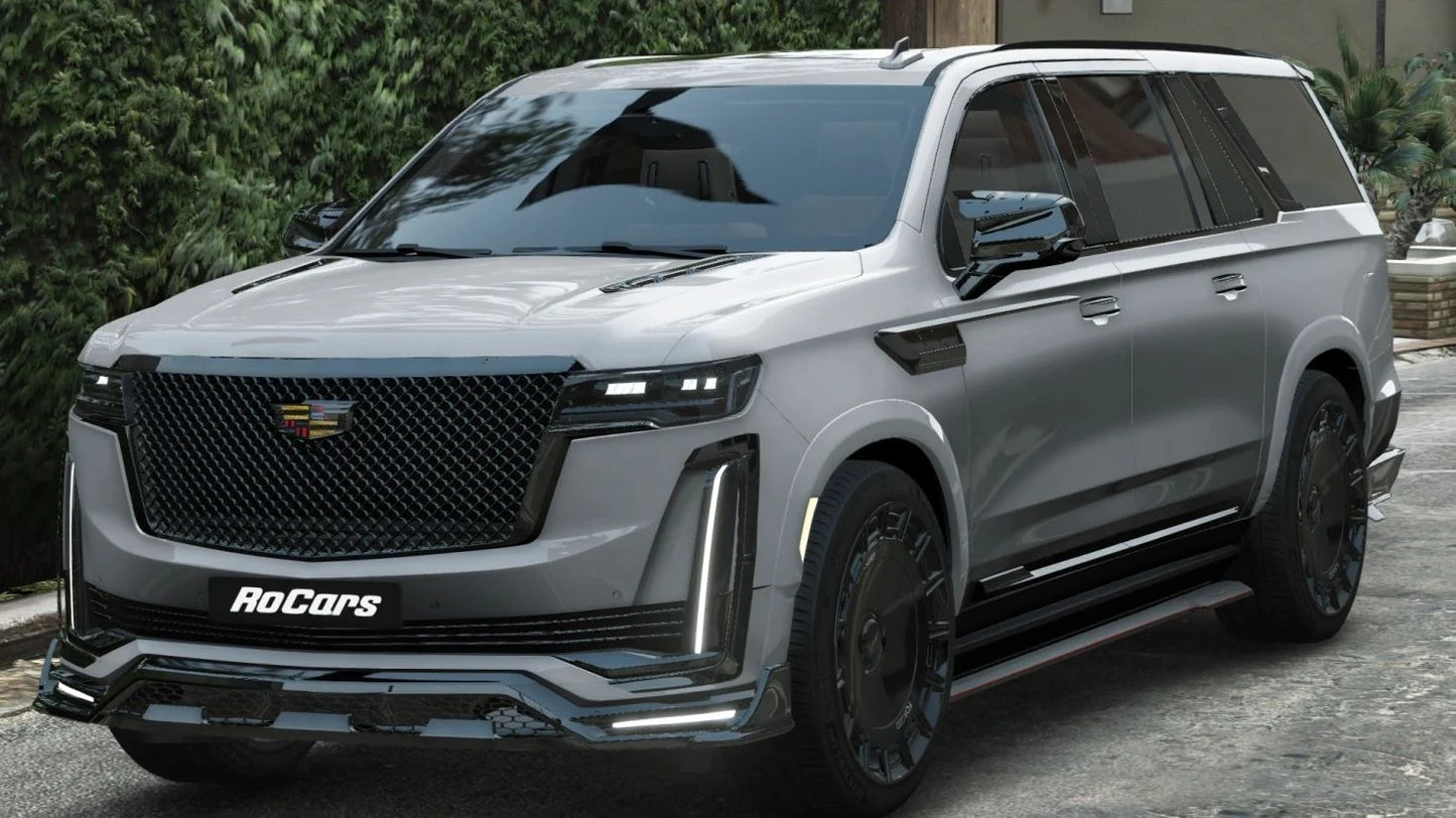 2024 Mansory Cadillac Escalade | MO Store