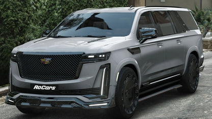 2024 Mansory Cadillac Escalade | MO Store