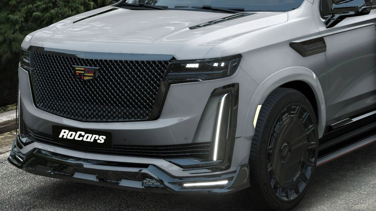 2024 Mansory Cadillac Escalade | MO Store