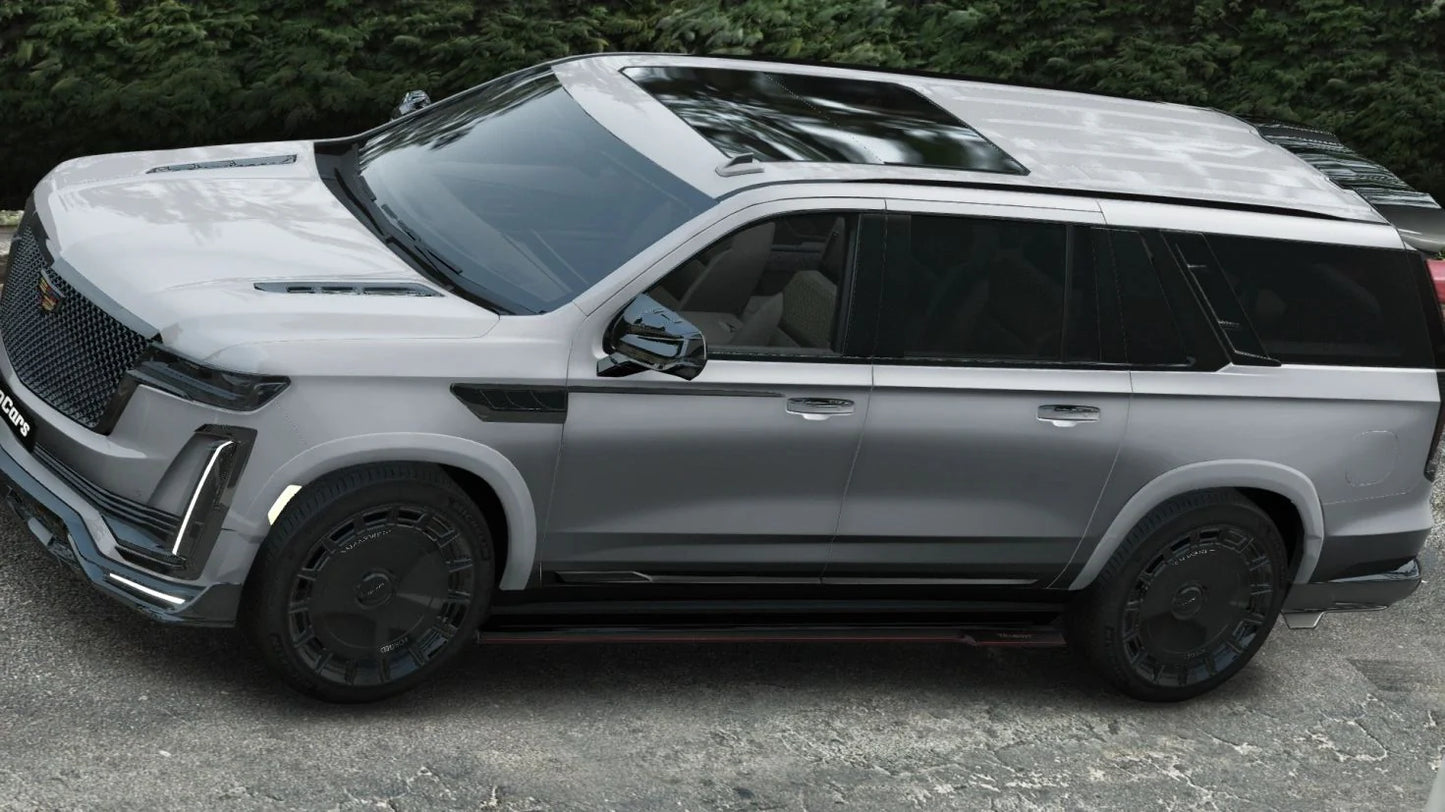 2024 Mansory Cadillac Escalade | MO Store