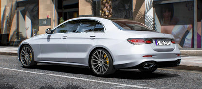 2023 Mercedes E300 | Hartge