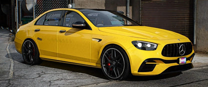 2021 Mercedes AMG E63S | Saleen