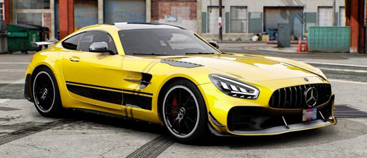 2024 Mercedes AMG GT | OYC