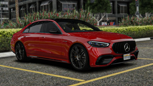 2024 Mercedes-AMG S63 E Performance 4matic+ (W223) | Ahmeda1999