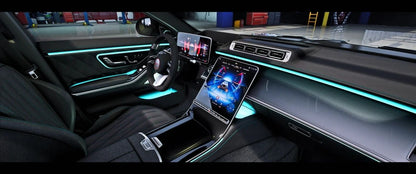 2024 Mercedes AMG S63 Mansory P950 (Animated Sunroof) | Vakillas mods