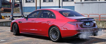 2024 Mercedes AMG S63 Brabus 930 (Animated Sunroof) | Vakillas Mods