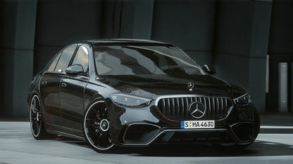 2023 Mercedes-AMG S63 E Performance | TR