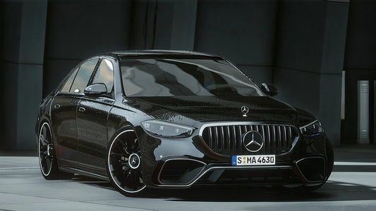 2023 Mercedes-AMG S63 E Performance | TR