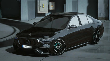 2023 Mercedes-AMG S63 E Performance | TR