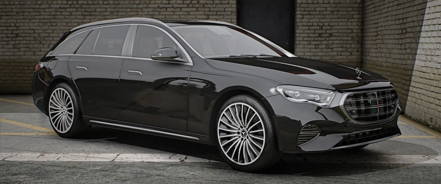 2024 Mercedes-Benz E350 4matic Universal (Animated Sunroof) | Totti