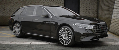 2024 Mercedes-Benz E350 4matic Universal (Animated Sunroof) | Totti