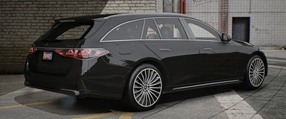 2024 Mercedes-Benz E350 4matic Universal (Animated Sunroof) | Totti