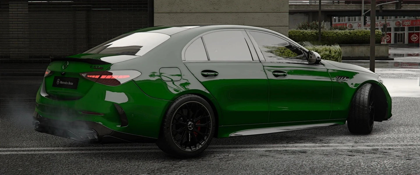 2023 Mercedes Benz C63S AMG E-Performance | DAZU