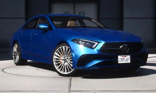 2021 Mercedes Benz CLS | GCM