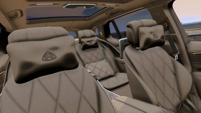 2024 Mercedes Benz EQS SUV Maybach | Dazu