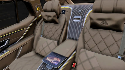 2024 Mercedes Benz EQS SUV Maybach | Dazu