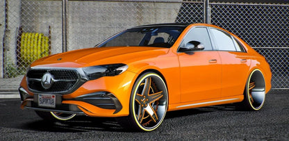 2023 Mercedes-Benz E Class on Forgiatos | DDC Cars