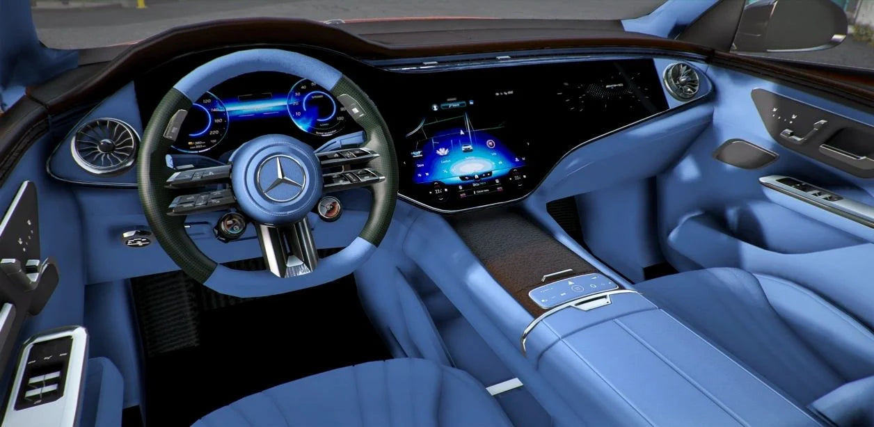 2023 Mercedes-Benz E Class on Forgiatos | DDC Cars