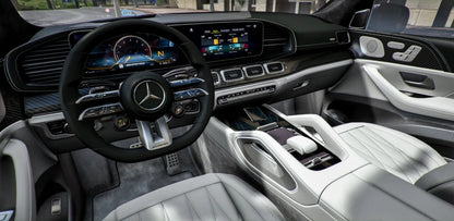 2023 Mercedes-Benz GLE 63s | Complain