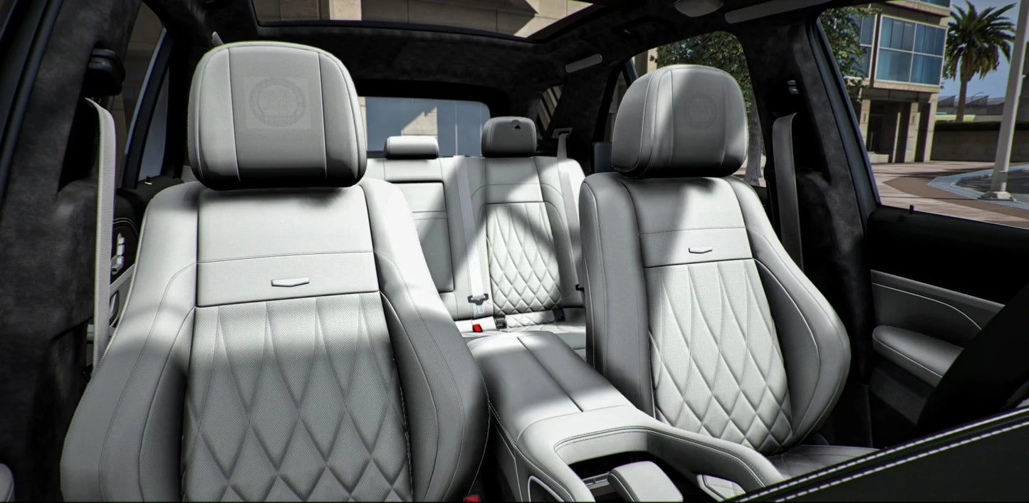 2023 Mercedes-Benz GLE 63s | Complain