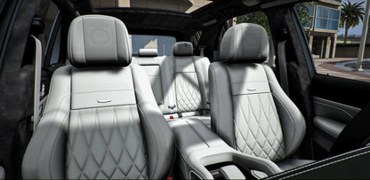 2023 Mercedes-Benz GLE 63s | Complain