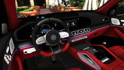 2021 Mercedes Benz GLS Mansory P850 | Gta Work Production