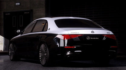 2021 Mercedes Benz Maybach S680