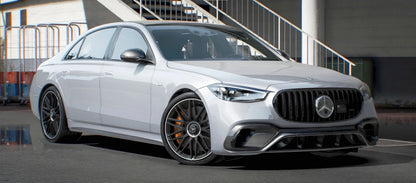2023 Mercedes-Benz S63 AMG E-Performance | Raz3r